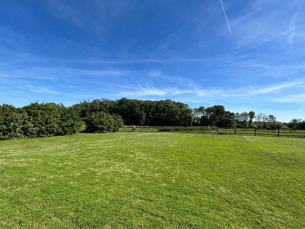 Terrain Presles en Brie 301 m2 lot 2