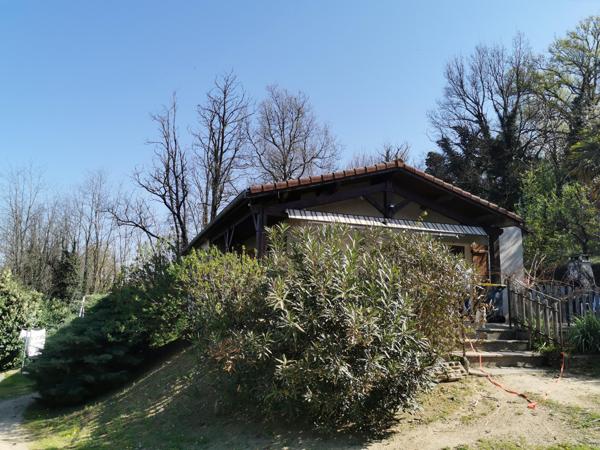 MAISON 113 M²  DEMI SOUS SOL