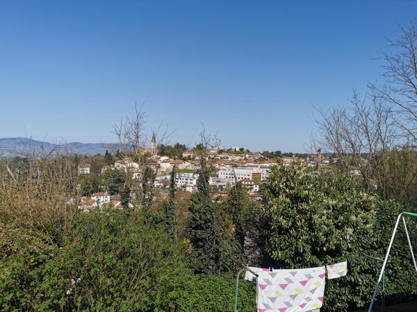 MAISON 113 M²  DEMI SOUS SOL