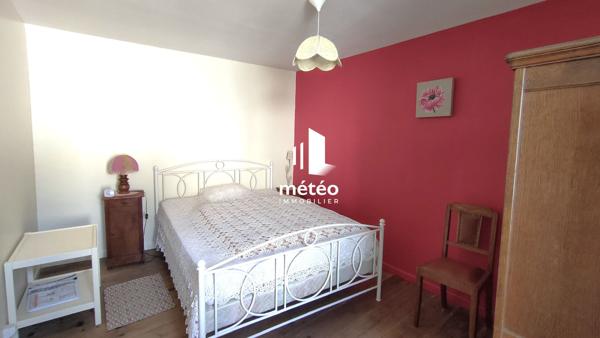 Maison en pierre de 130 m² – Charme et Potentiel