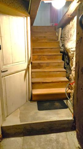 Maison en pierre de 130 m² – Charme et Potentiel