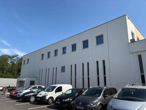 Bureaux à louer Orléans sud 444 m2