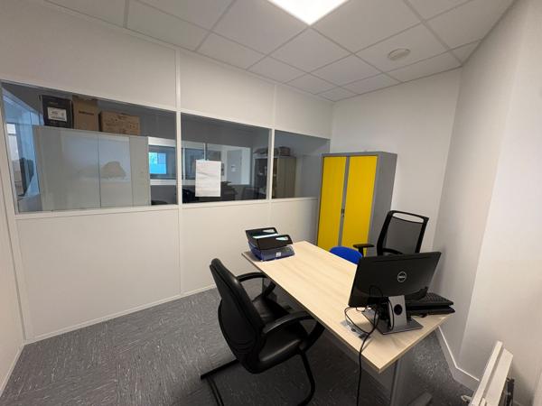Bureaux à louer Orléans sud 444 m2