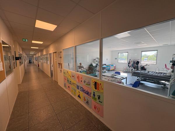 Bureaux à louer Orléans sud 444 m2