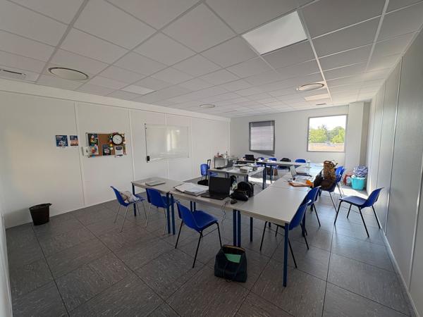 Bureaux à louer Orléans sud 444 m2