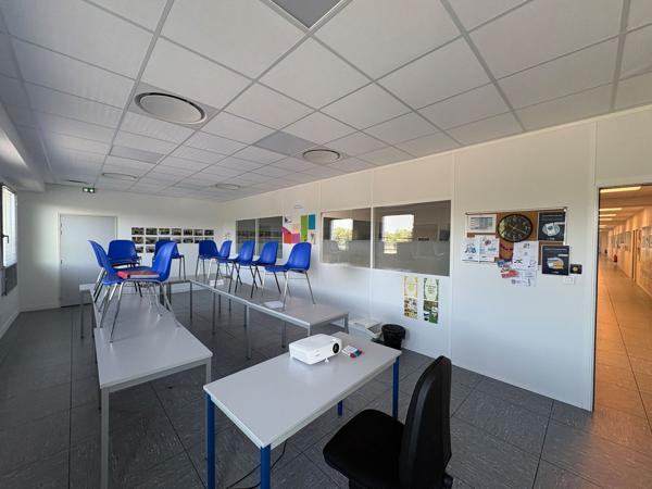 Bureaux à louer Orléans sud 444 m2