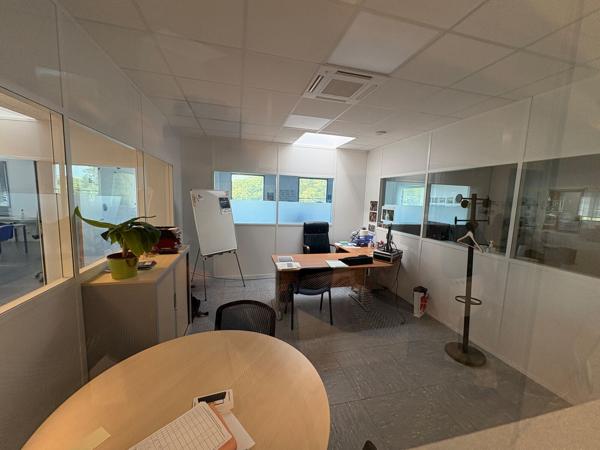 Bureaux à louer Orléans sud 444 m2