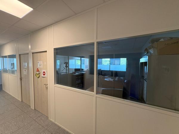 Bureaux à louer Orléans sud 444 m2