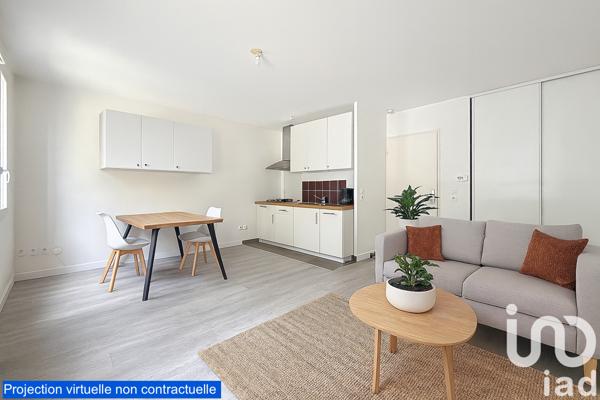 Appartement à vendre 1 pièce 33 m² Lieusaint
