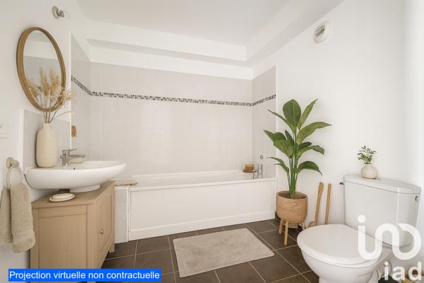 Appartement à vendre 1 pièce 33 m² Lieusaint