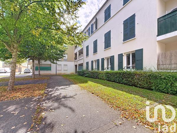 Appartement à vendre 1 pièce 33 m² Lieusaint