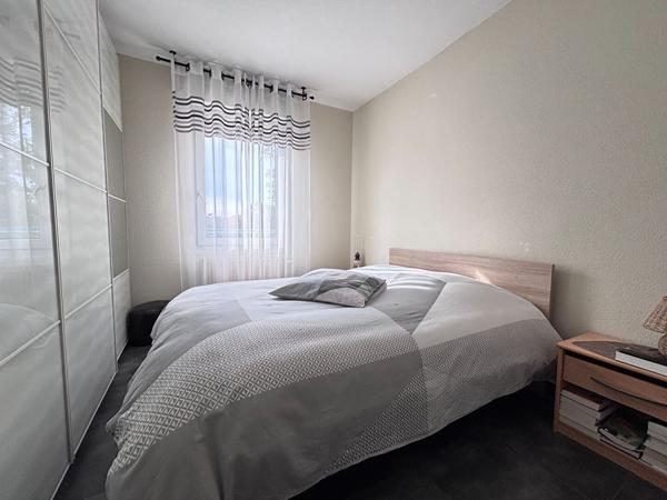 Appartement charmant à Cernay : 2 pièces, terrasse, cave et garage - le combo gagnant !
