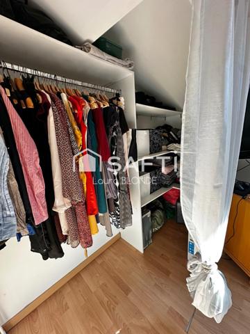 Très jolie maison de 124 m2 sur terrain clos de 420 m2