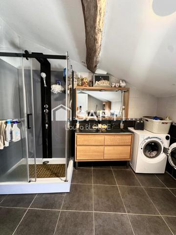 Très jolie maison de 124 m2 sur terrain clos de 420 m2