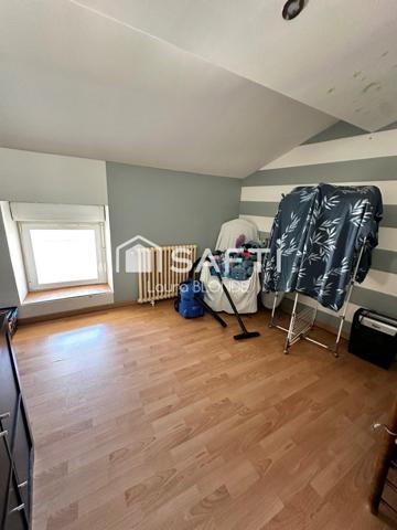 Très jolie maison de 124 m2 sur terrain clos de 420 m2