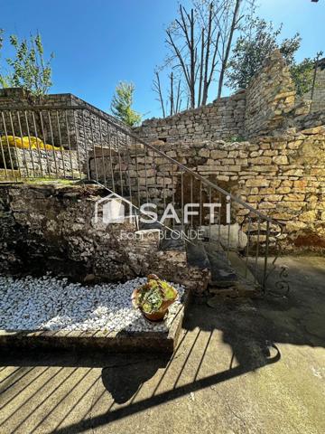 Très jolie maison de 124 m2 sur terrain clos de 420 m2