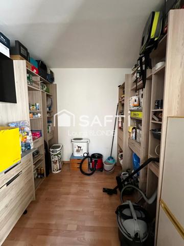 Très jolie maison de 124 m2 sur terrain clos de 420 m2