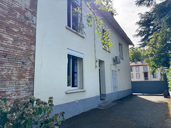 Maison à vendre 3 chambres, garage Montauban 118 m2