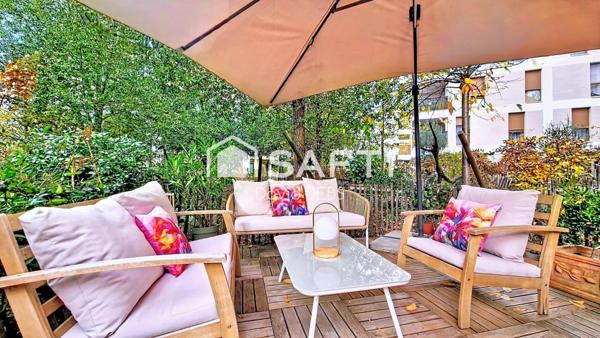 Opportunité à Rueil-Malmaison dans l’Écoquartier de l’Arsenal