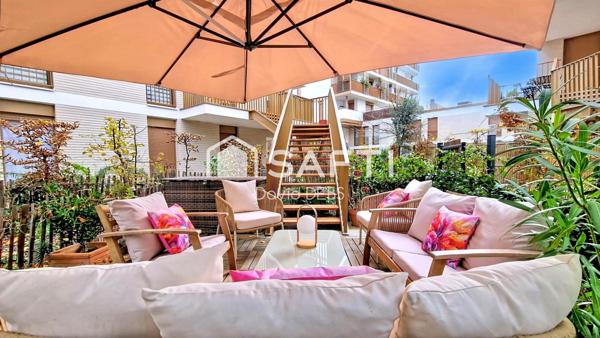 Opportunité à Rueil-Malmaison dans l’Écoquartier de l’Arsenal