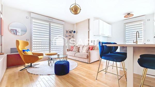 Opportunité à Rueil-Malmaison dans l’Écoquartier de l’Arsenal