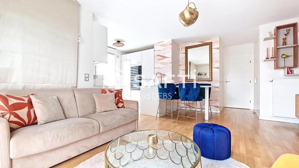 Opportunité à Rueil-Malmaison dans l’Écoquartier de l’Arsenal