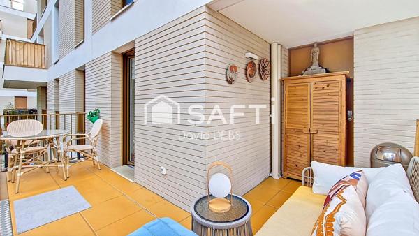 Opportunité à Rueil-Malmaison dans l’Écoquartier de l’Arsenal