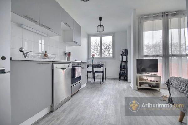 Location Appartement 4 pièces 75 m2 à Créteil