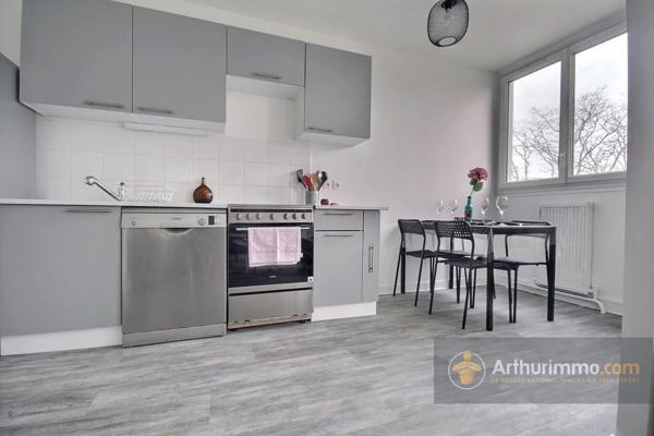 Location Appartement 4 pièces 75 m2 à Créteil