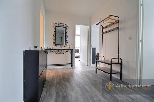 Location Appartement 4 pièces 75 m2 à Créteil