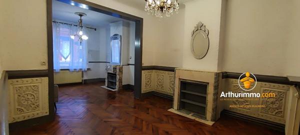 Vente Maison 6 pièces 108 m2 à Hénin-Beaumont