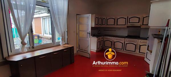 Vente Maison 6 pièces 108 m2 à Hénin-Beaumont