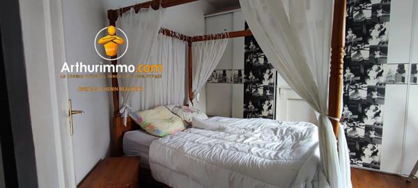 Vente Maison 6 pièces 108 m2 à Hénin-Beaumont