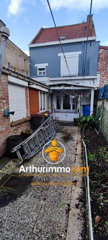 Vente Maison 6 pièces 108 m2 à Hénin-Beaumont