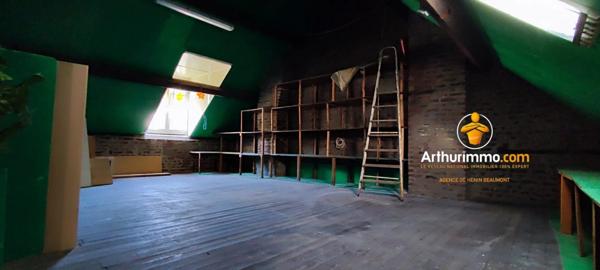 Vente Maison 6 pièces 108 m2 à Hénin-Beaumont