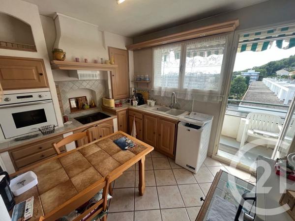 Appartement F3 à vendre  3 pièces - 62 m2 LA GARDE - 83