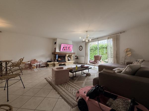 Maison à vendre |  Vauréal |  6 pièces | 120 m²