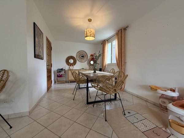 Maison à vendre |  Vauréal |  6 pièces | 120 m²