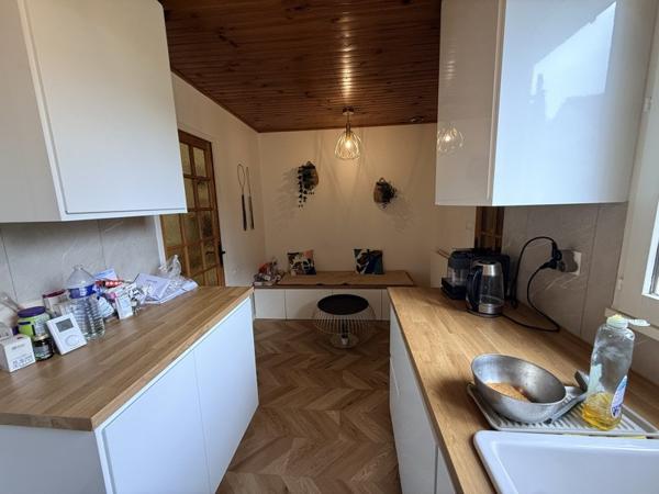 Maison à vendre |  Vauréal |  6 pièces | 120 m²