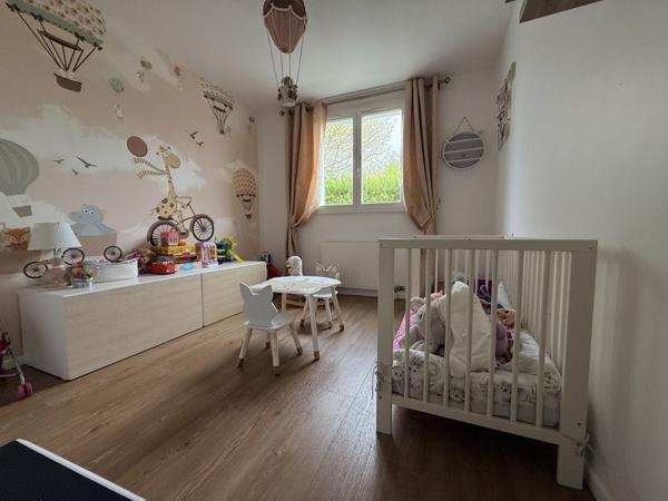Maison à vendre |  Vauréal |  6 pièces | 120 m²