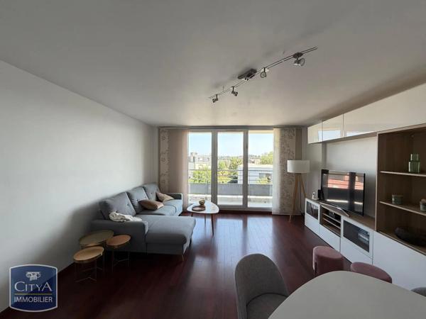 Appartement à louer 4 pièces 87.35m² Quimper (29000)