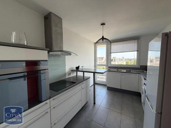 Appartement à louer 4 pièces 87.35m² Quimper (29000)