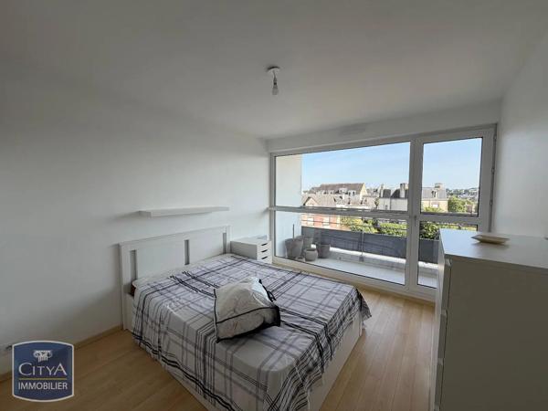 Appartement à louer 4 pièces 87.35m² Quimper (29000)