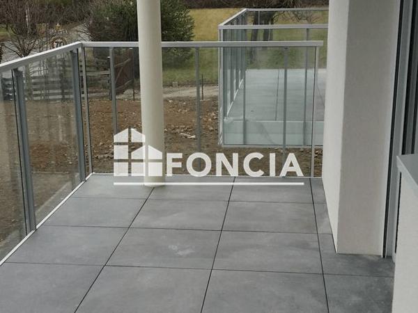 Location Appartement 2 pièces 50.34 m² - 1, RUE DES ESSERTS Anthysur Leman 74200