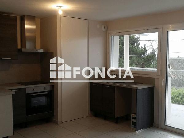 Location Appartement 2 pièces 50.34 m² - 1, RUE DES ESSERTS Anthysur Leman 74200