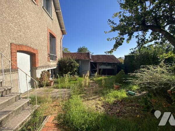 Maison à vendre Bellegarde