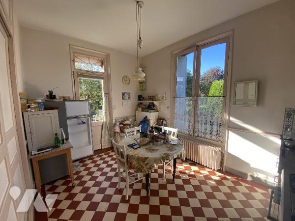 Maison à vendre Bellegarde