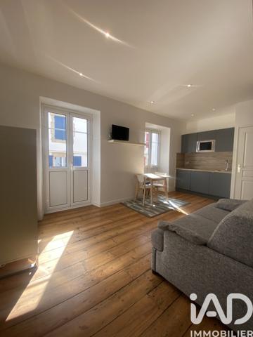 Studio à vendre 20 m² Saint-Jean-de-Luz