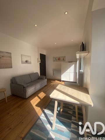 Studio à vendre 20 m² Saint-Jean-de-Luz