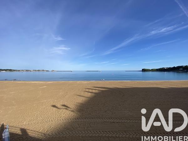 Studio à vendre 20 m² Saint-Jean-de-Luz
